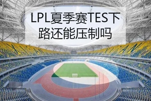 LPL夏季赛TES下路还能压制吗